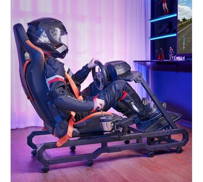 Lenktynių vairo stovas Logitech G923G920G297