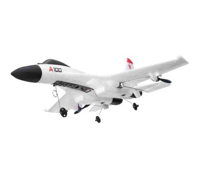 RC lėktuvas iš EPP putų su valdymu8