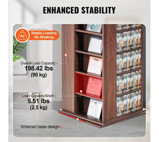 Sukantis 4 pusių medijos bokštas, 1040 CD2