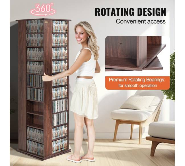 Sukantis 4 pusių medijos bokštas, 1040 CD3