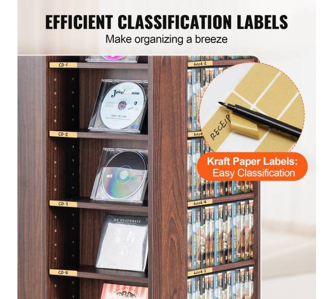 Sukantis 4 pusių medijos bokštas, 1040 CD4