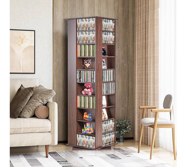 Sukantis 4 pusių medijos bokštas, 1040 CD7