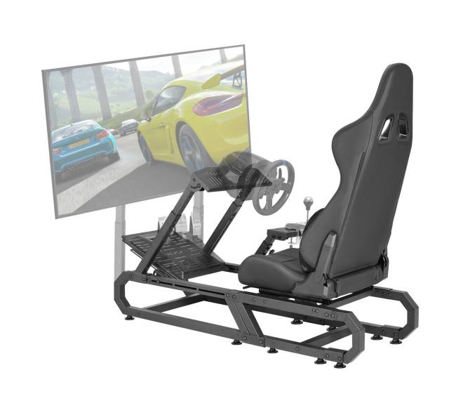 Lenktynių vairo stovas Logitech G923G290