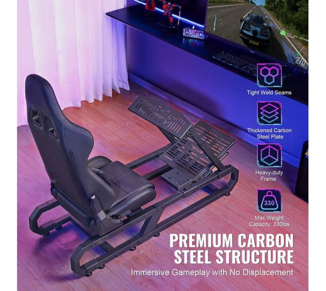 Lenktynių vairo stovas Logitech G923G292