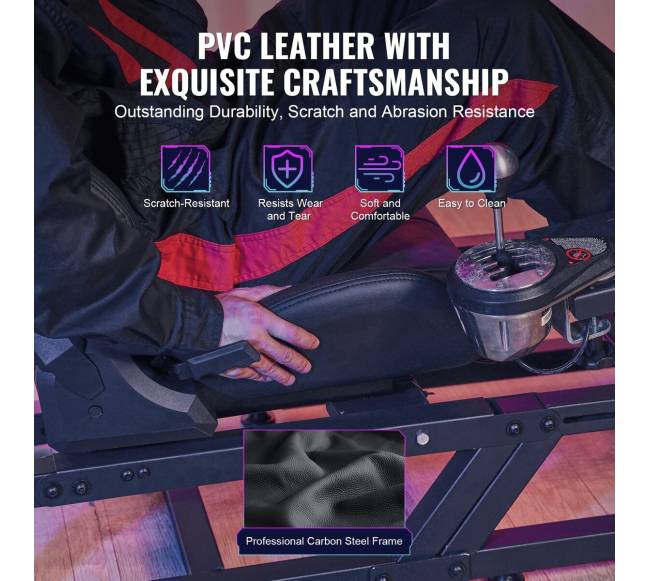 Lenktynių vairo stovas Logitech G923G294