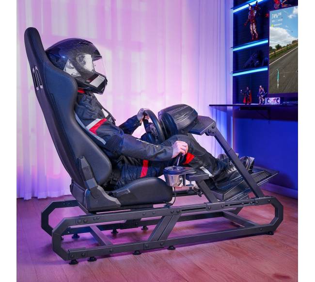 Lenktynių vairo stovas Logitech G923G297