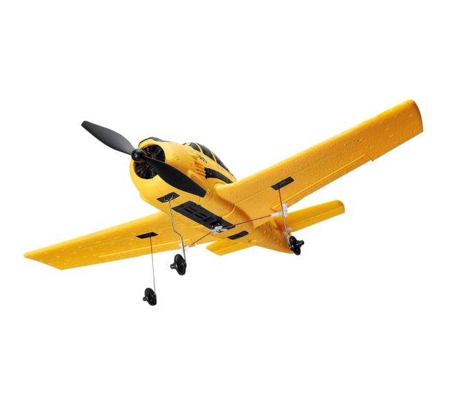 rc lėktuvas treniruoklis su nuotoliniu valdymu8