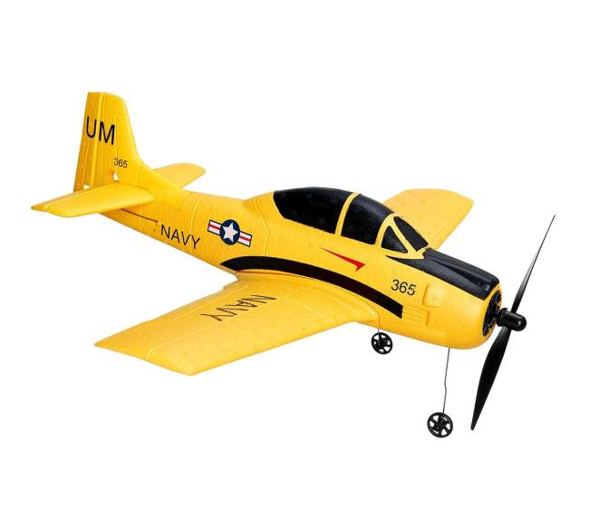 rc lėktuvas treniruoklis su nuotoliniu valdymu10