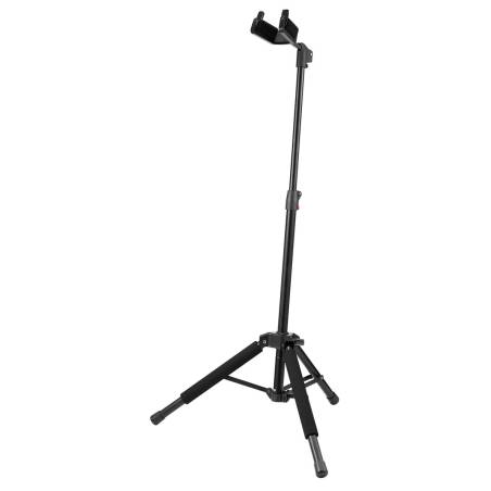 Reguliuojamas gitaros stovėjimo trikojis stovas0