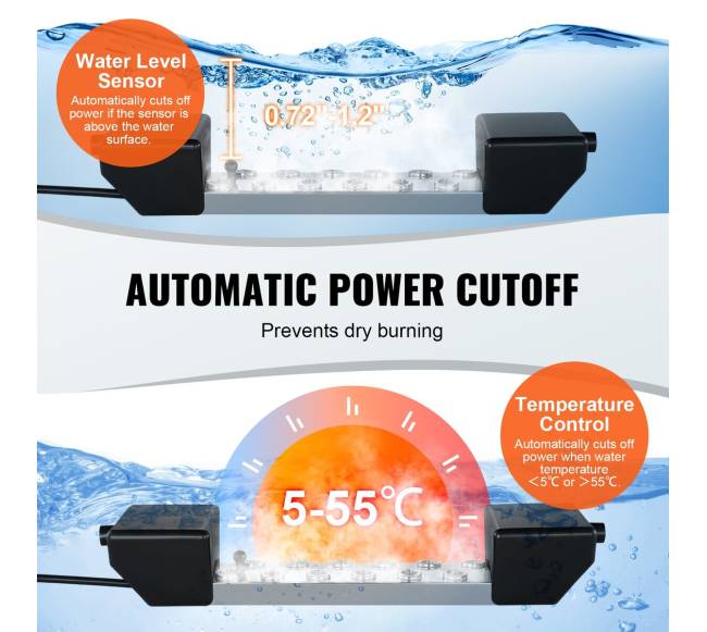 12 galvučių ultragarsinis rūko generatorius2