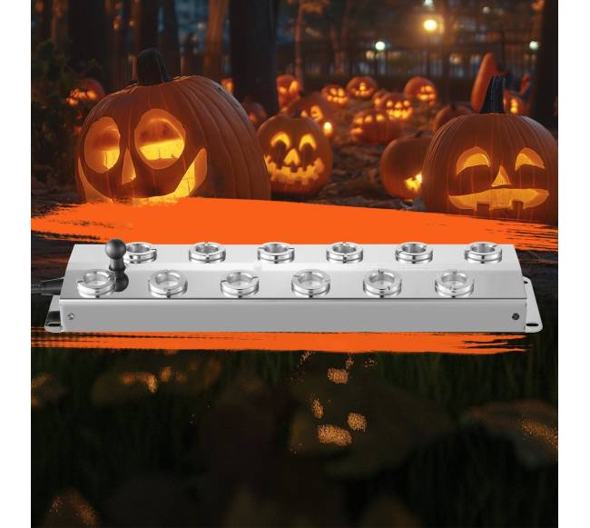 12 galvučių ultragarsinis rūko generatorius7