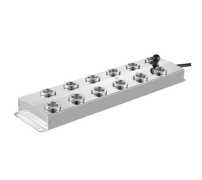 12 galvučių ultragarsinis rūko generatorius10