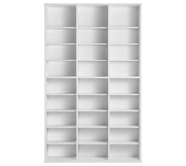 Reguliuojama DVD lentynų laikymo spinta 756 CD8