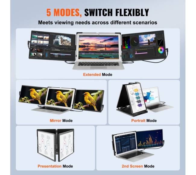 Nešiojamojo kompiuterio ekranas 14"4