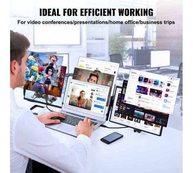 Nešiojamojo kompiuterio ekranas 14"5