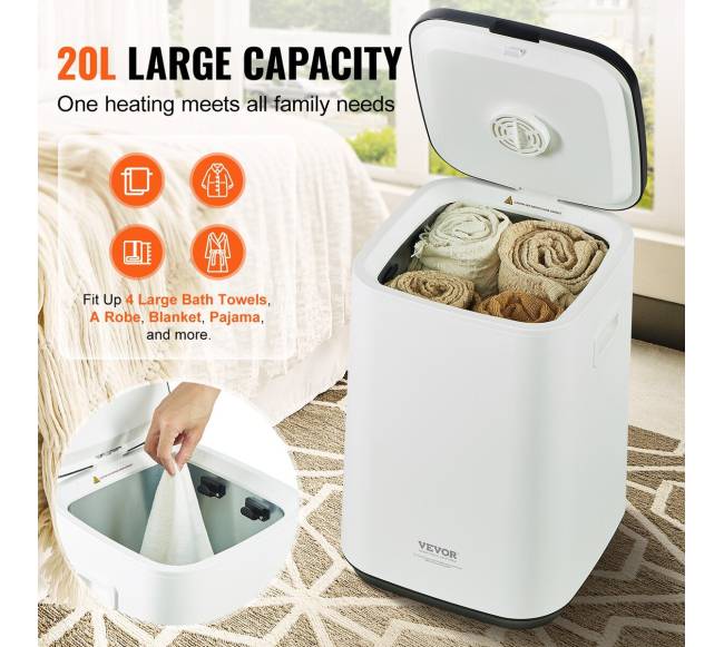 20 l rankšluosčių šildytuvas su LED ekranu3