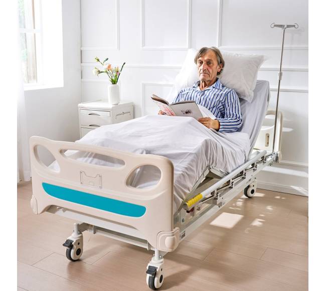 Elektrinė daugiafunkcinė ligoninės lova7