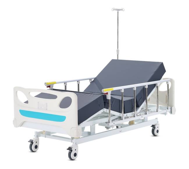 Elektrinė daugiafunkcinė ligoninės lova8