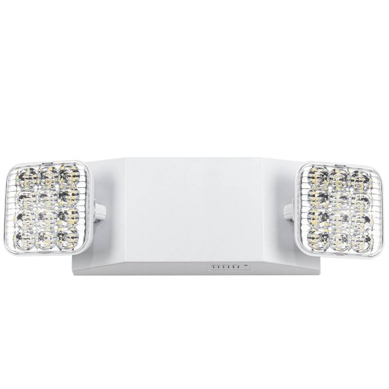 Avarinis LED išėjimo apšvietimas (6 vnt.)0