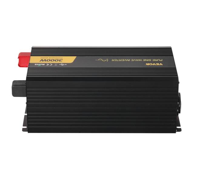 Švarios sinusinės bangos inverteris 3000W0