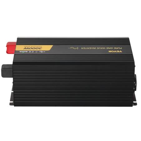 Švarios sinusinės bangos inverteris 3000W0