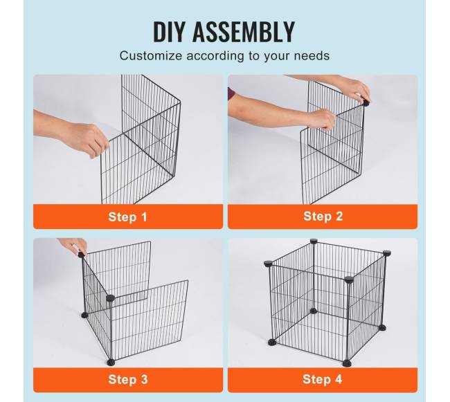 Augalų apsauga nuo gyvūnų, metalinė3