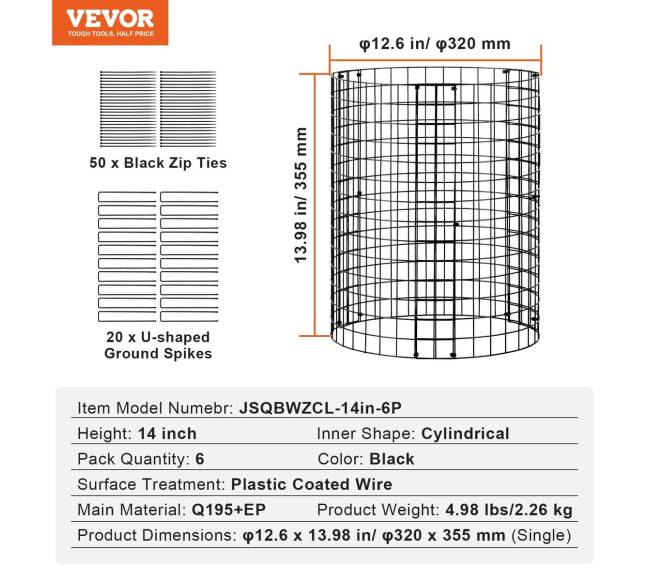 6 dalių augalų apsauga nuo gyvūnų6