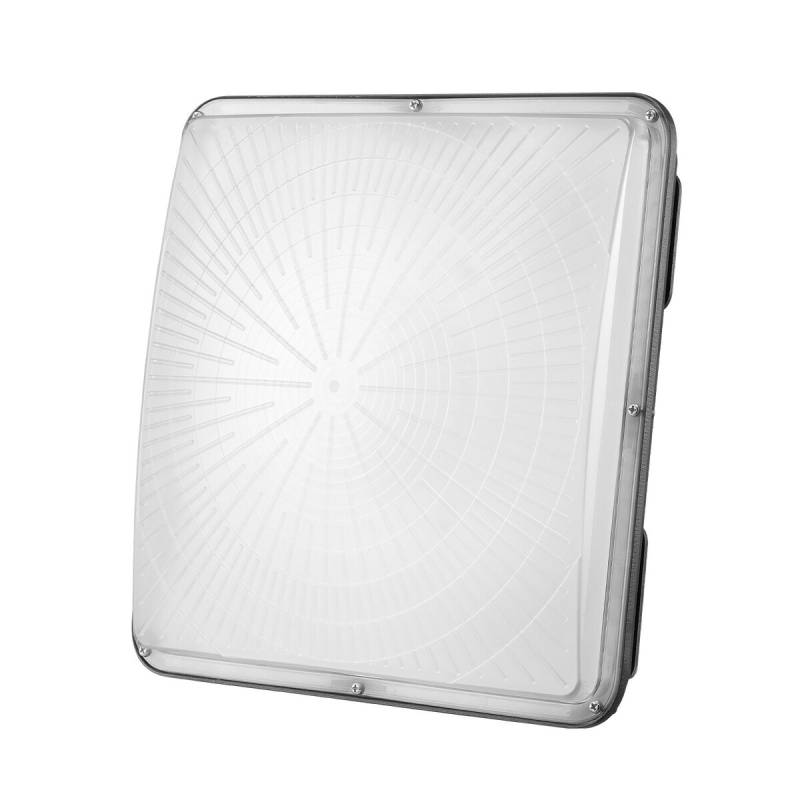 4 vnt. LED šviestuvai baldakimams 150W 16500LM 5000K0