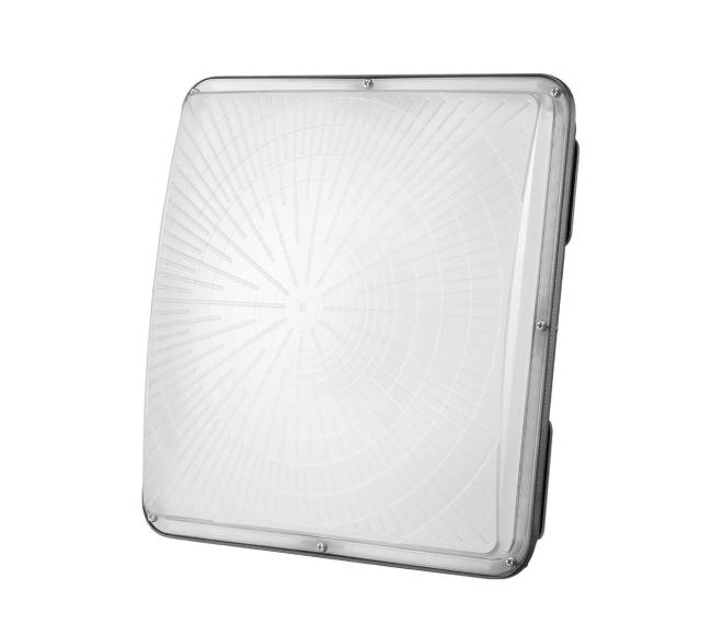 4 vnt. LED šviestuvai baldakimams 150W 16500LM 5000K9