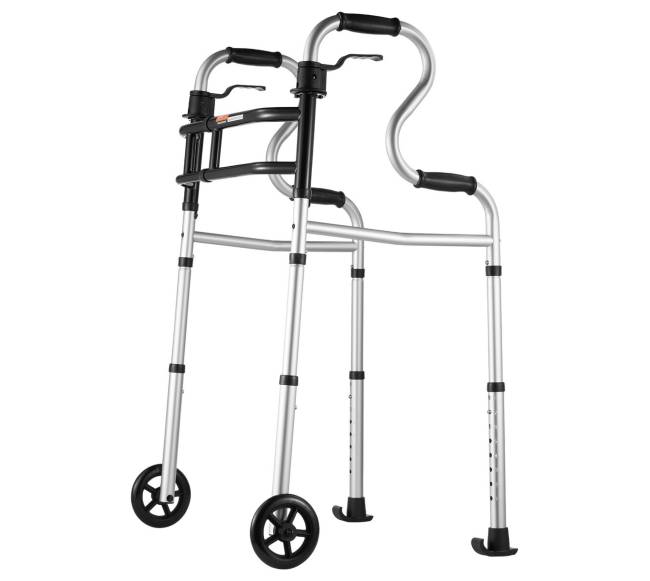 Sulankstomas vaikštynės su reguliuojamu aukščiu8