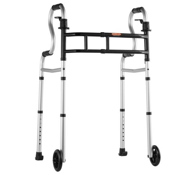 Sulankstomas vaikštynės su reguliuojamu aukščiu9