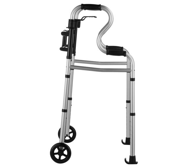 Sulankstomas vaikštynės su reguliuojamu aukščiu10