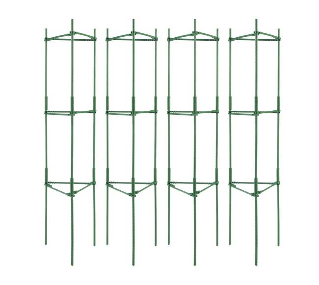 Pomidorų narvai sodui, augalų atramos10