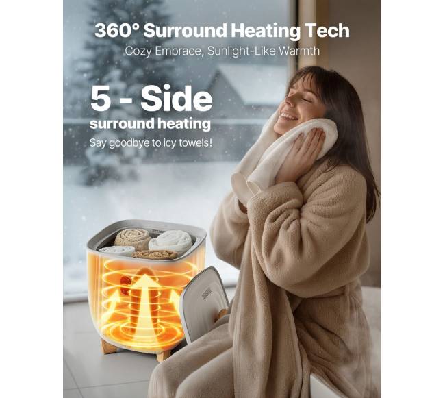 25L rankšluosčių šildytuvas su LED ekranu2