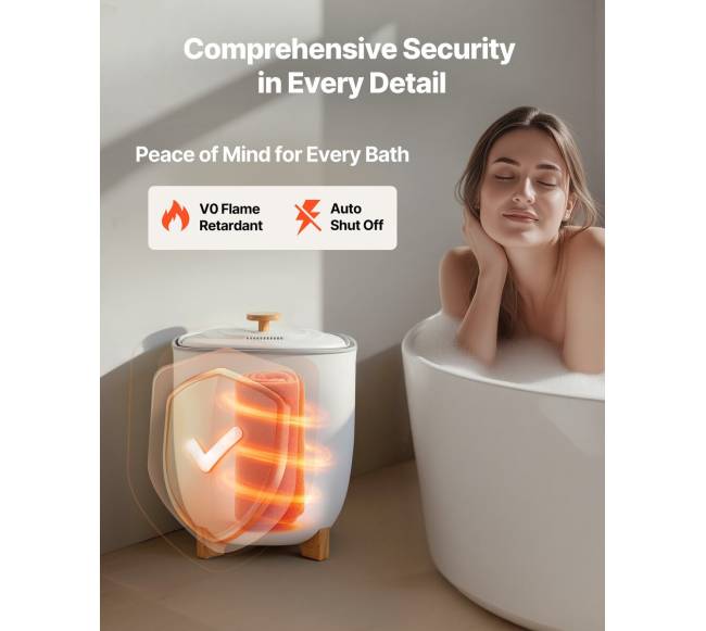 25L rankšluosčių šildytuvas su LED ekranu3