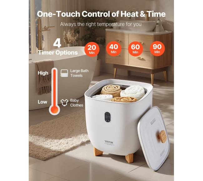 25L rankšluosčių šildytuvas su LED ekranu5