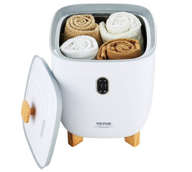 25L rankšluosčių šildytuvas su LED ekranu9