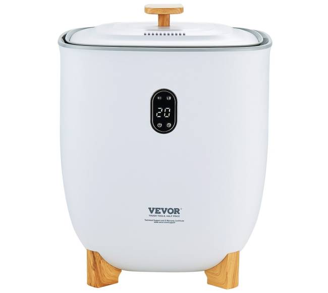 25L rankšluosčių šildytuvas su LED ekranu10