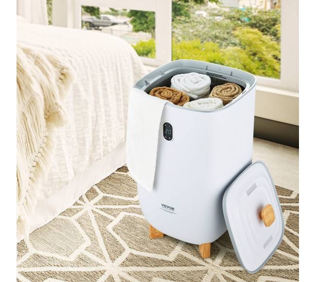 35L rankšluosčių šildytuvas su LED ekranu ir laikmačiu7