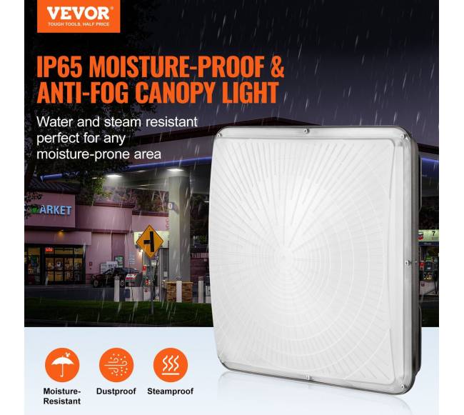 Lauko LED apšvietimas 150W su IP652