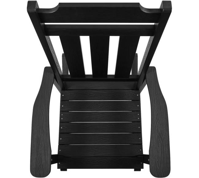 Lauko supamuoji kėdė su aukšta atlošu9