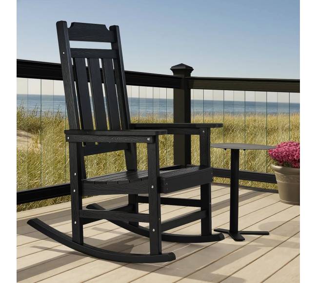 sodo supama kėdė plastikinė 2 vnt7