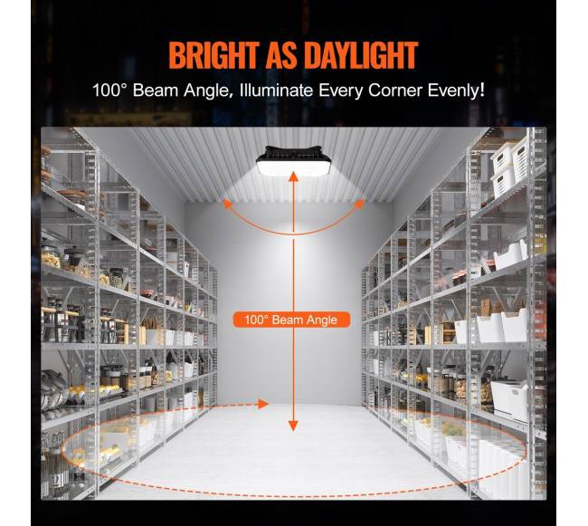 LED baldakimų šviestuvai 80 W lauko apšvietimui4