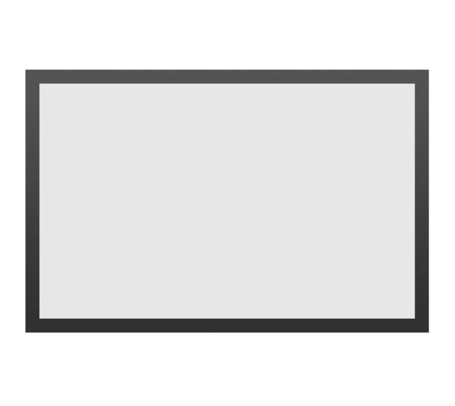 LED šviesdėžė plakatams, 962x632 mm, juoda9