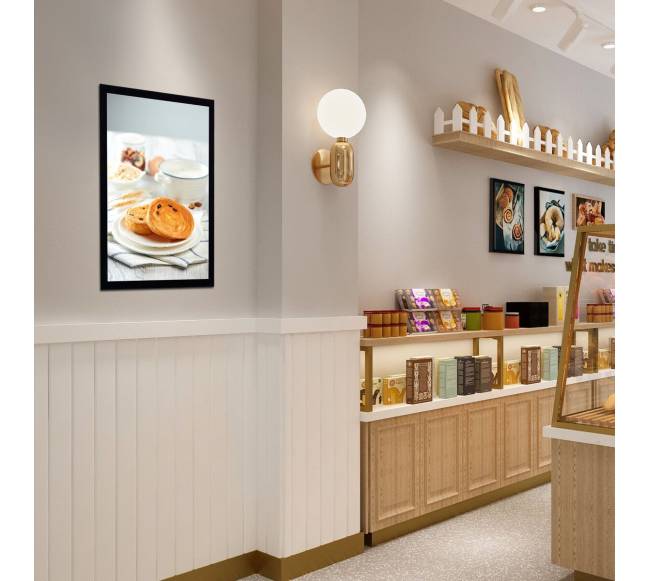 LED švieslentė plakato rėmeliui 556x352 mm7