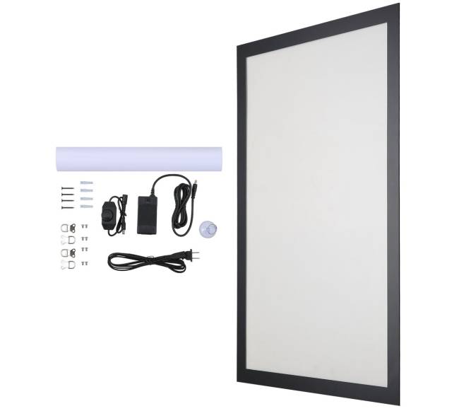 LED švieslentė plakato rėmeliui 556x352 mm8