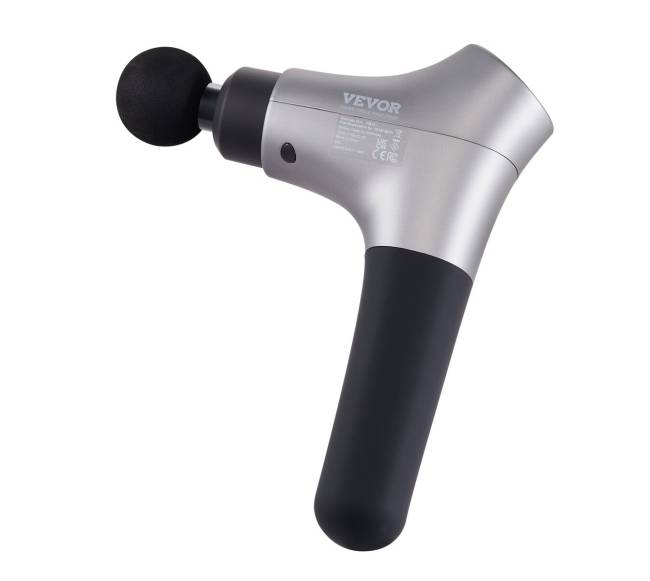 Giliųjų audinių masažuoklis su 6 greičiais8