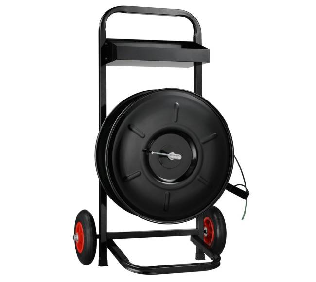 Pakavimo vežimėlis PETPP juostoms8