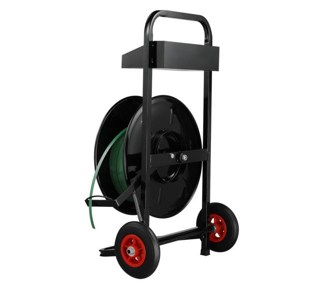 Pakavimo vežimėlis PETPP juostoms9