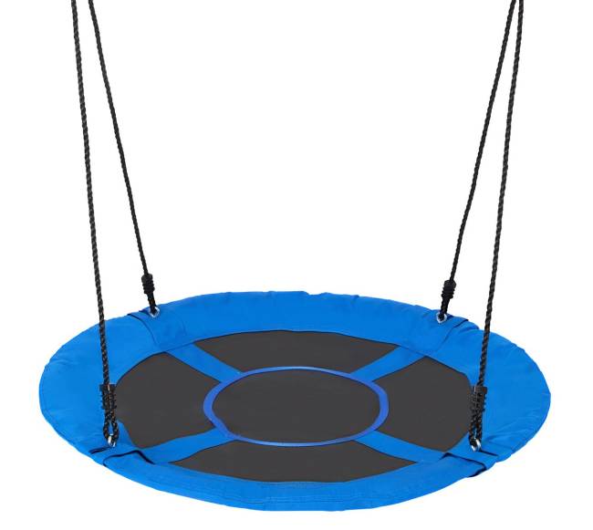 Sodo supynės lėkštutė, mėlynos spalvos8